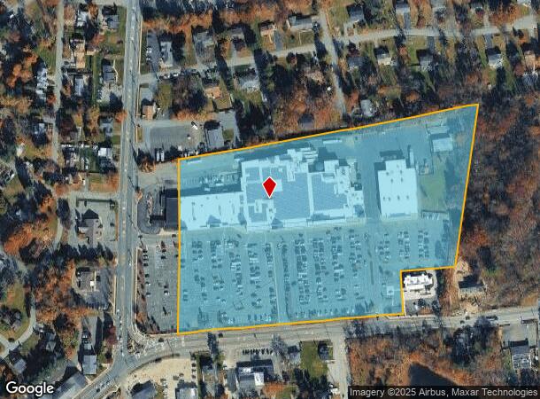 9 Marshall Hill Rd, West Milford, NJ Parcel Map