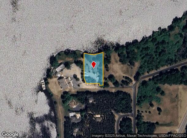 1680 Apache Ln, Nekoosa, WI Parcel Map