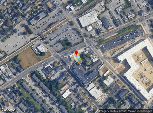  1676 Union Blvd, Bay Shore, NY Parcel Map