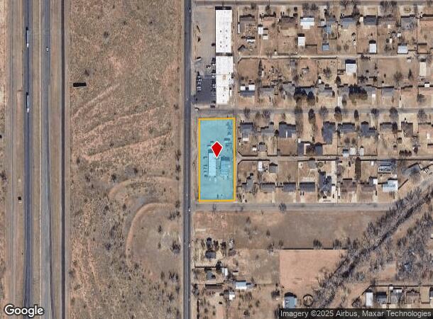 6212 River Rd, Amarillo, TX Parcel Map