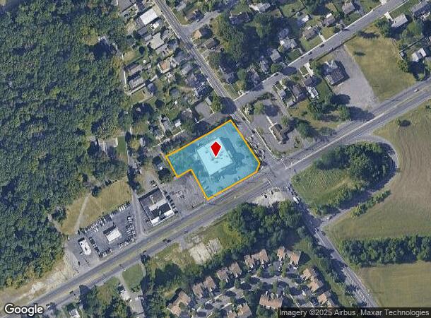  2093 Us 130, Roebling, NJ Parcel Map