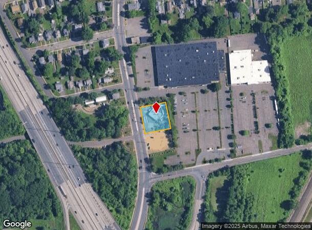 160 Windsor Ave, Windsor, CT Parcel Map