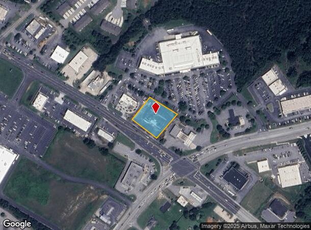 2185 E Main St, Duncan, SC Parcel Map