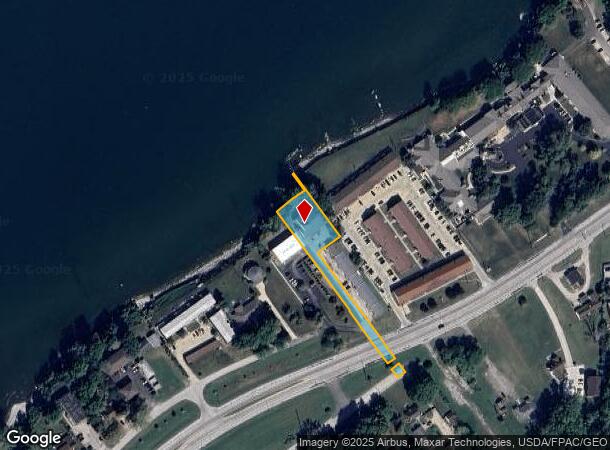 4004 W Right Of Way, Lorain, OH Parcel Map