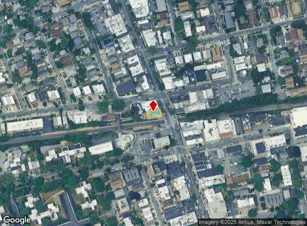 4106 Bell Blvd, Bayside, NY Parcel Map