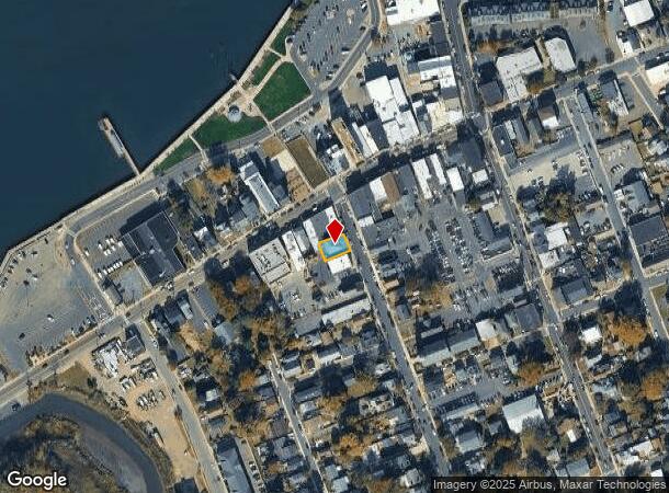 10 Main St, Keyport, NJ Parcel Map