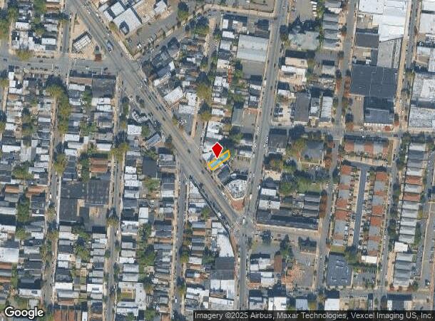 23 Bloomfield Ave, Newark, NJ Parcel Map