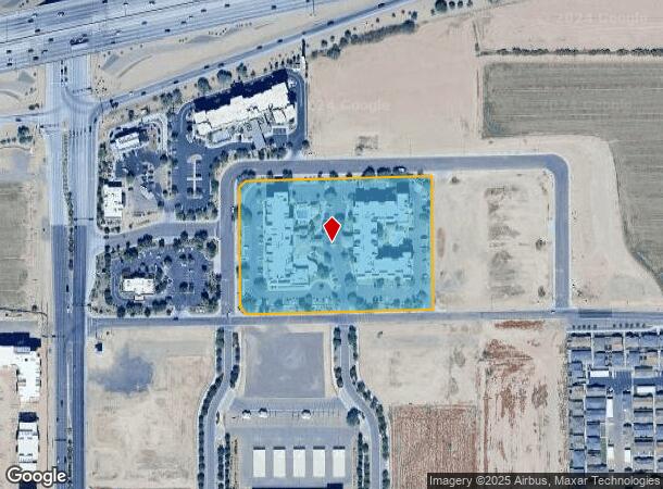  11450 W Hilton Way, Avondale, AZ Parcel Map