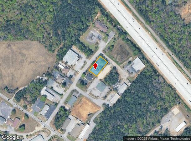 220 Ministry Dr, Irmo, SC Parcel Map