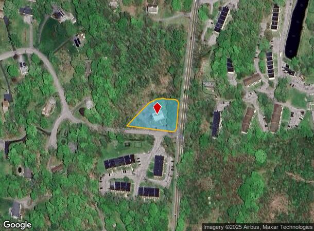  4 Scenic Dr, Hyde Park, NY Parcel Map