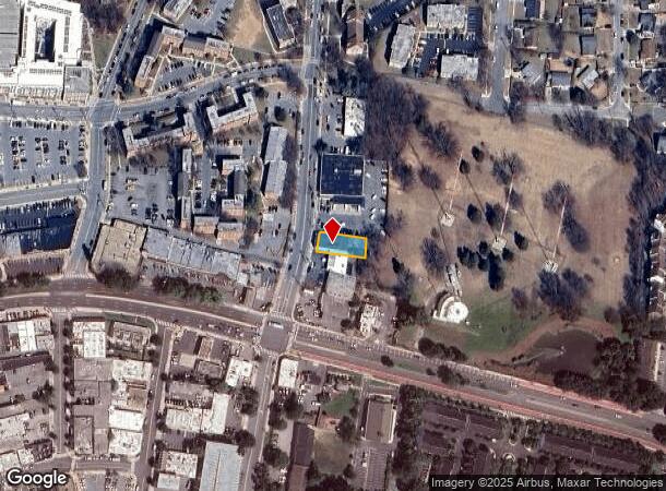  11411 Amherst Ave, Silver Spring, MD Parcel Map