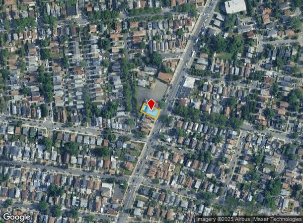 14304 Farmers Blvd, Jamaica, NY Parcel Map
