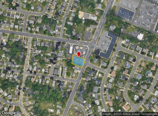  876 Wh-Mer Rd, Hamilton, NJ Parcel Map