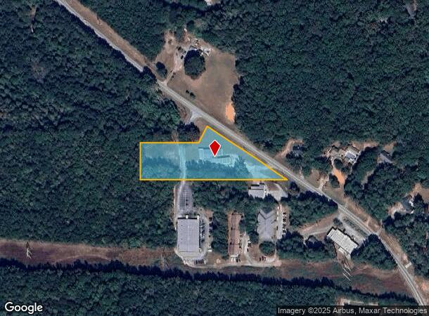  155 Kirkland Rd, Covington, GA Parcel Map