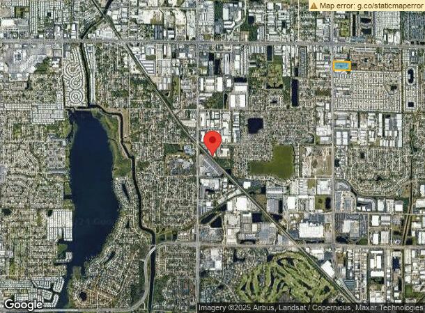  13101 Belcher Rd S, Largo, FL Parcel Map