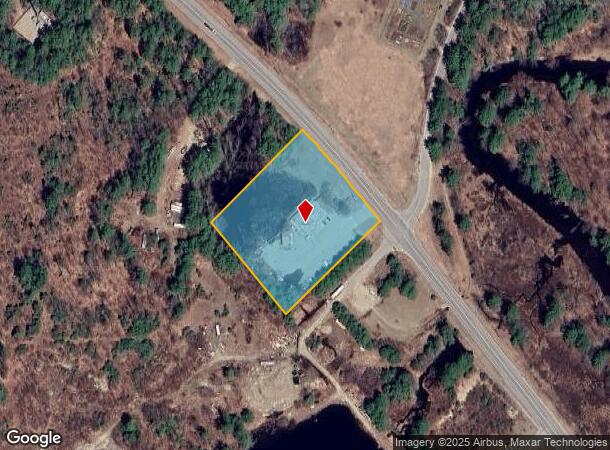  420 Hancock Rd, Peterborough, NH Parcel Map