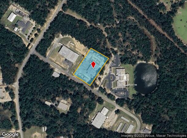  333 Commerce Loop, Vidalia, GA Parcel Map