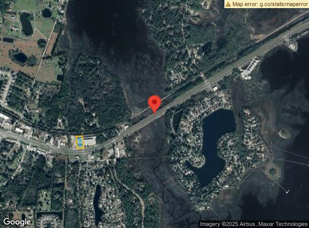  474421 E State Road 200, Fernandina Beach, FL Parcel Map