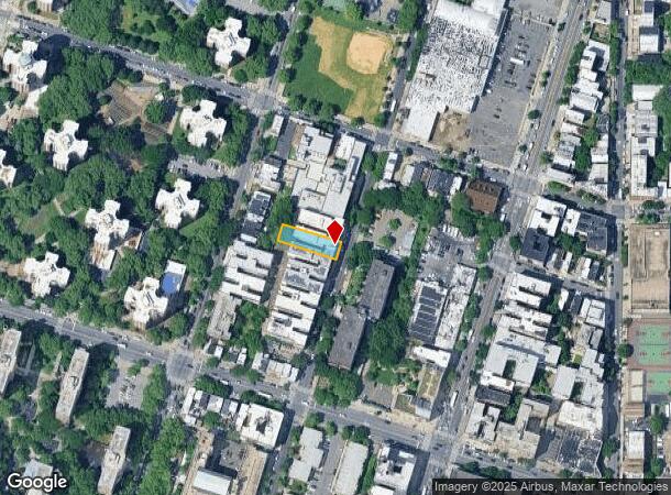  993 Union Ave, Bronx, NY Parcel Map