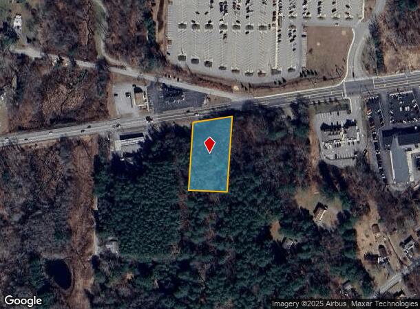 423 Providence Rd, Brooklyn, CT Parcel Map