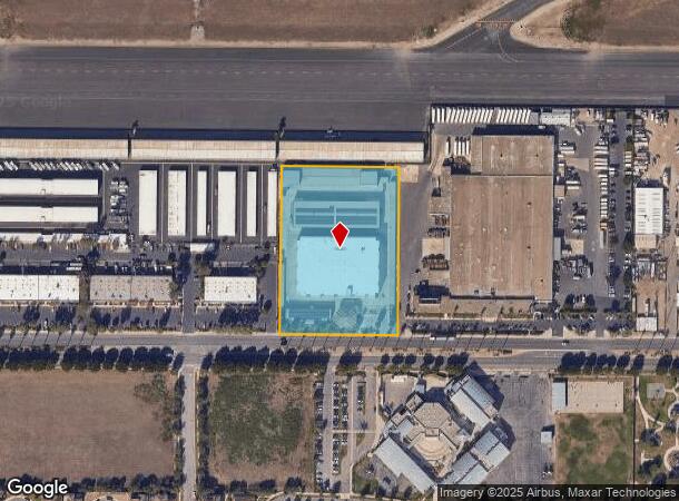  3201 W 5Th St, Oxnard, CA Parcel Map