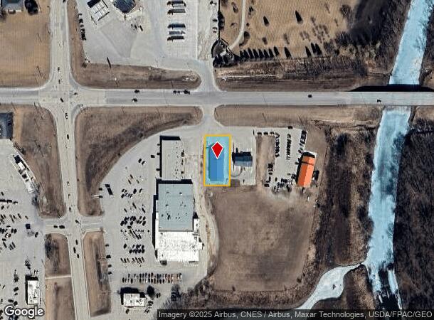 304 Highway 18 E, Algona, IA Parcel Map