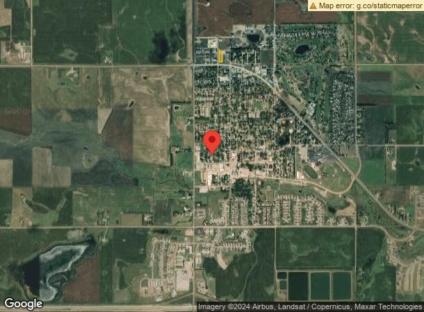  120 W Sd Highway 38, Hartford, SD Parcel Map