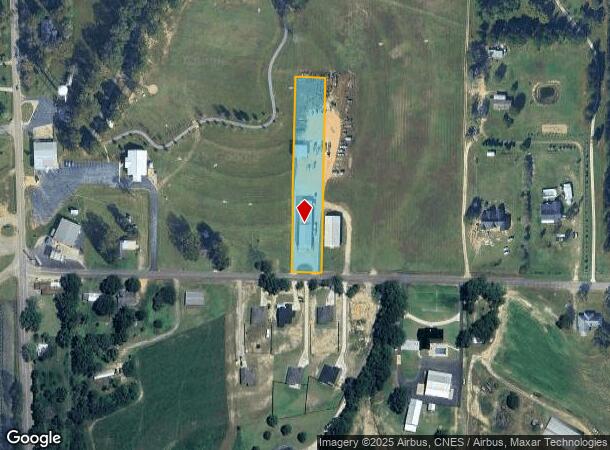 630 Littlefield Rd, Taylor, AL Parcel Map