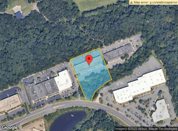  10264 Battleview Pkwy, Manassas, VA Parcel Map