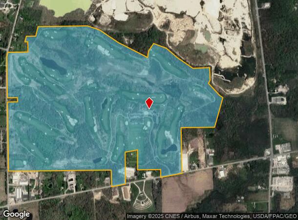 12150 Mayfield Rd, Chardon, OH Parcel Map