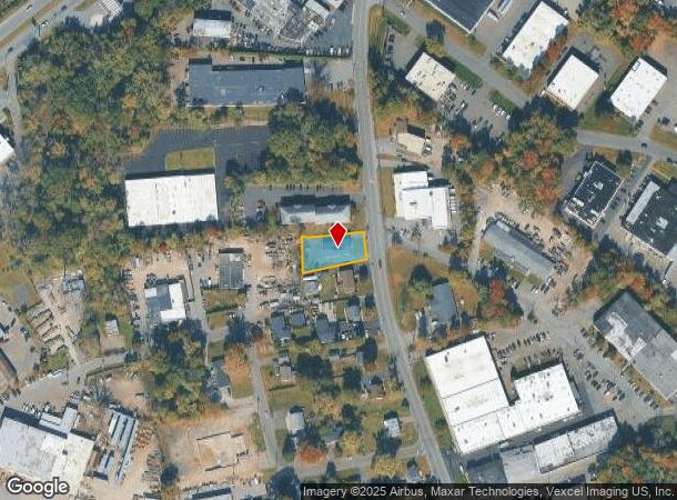  87 Clinton Rd, Fairfield, NJ Parcel Map