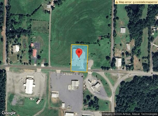  44 Heber Springs Rd W, Heber Springs, AR Parcel Map