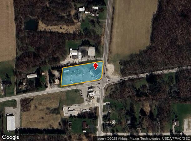 14829 State Route 113, Wakeman, OH Parcel Map