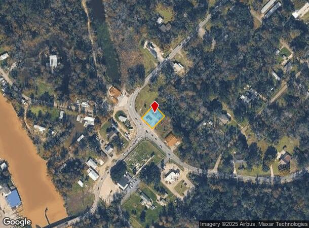 18390 La Highway 16, Denham Springs, LA Parcel Map