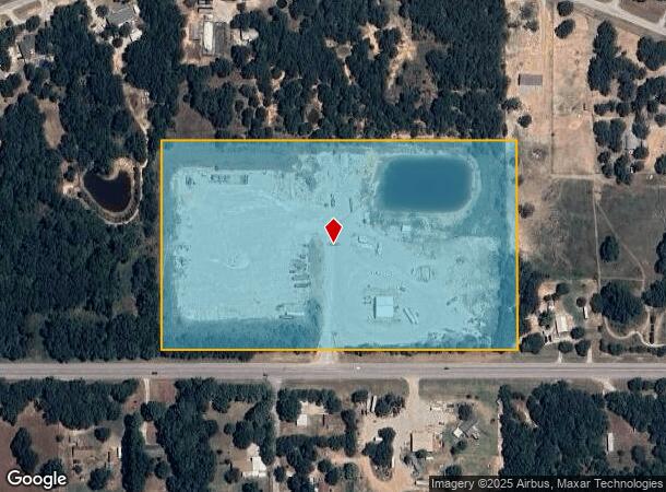  2400 State Highway 199, Ardmore, OK Parcel Map