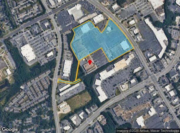 2255 Pleasant Hill Rd, Duluth, GA Parcel Map