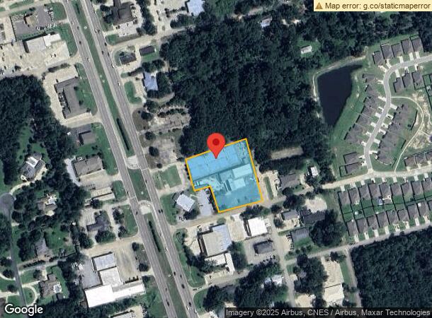 19335 N 9Th St, Covington, LA Parcel Map