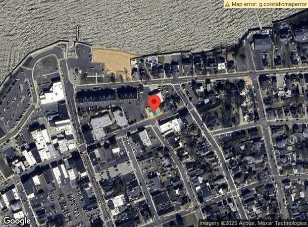  43 E Front St, Keyport, NJ Parcel Map