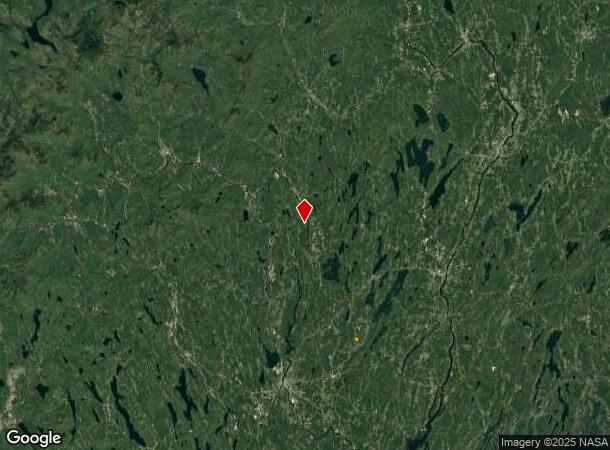 295 Maple Ln, Livermore, ME Parcel Map