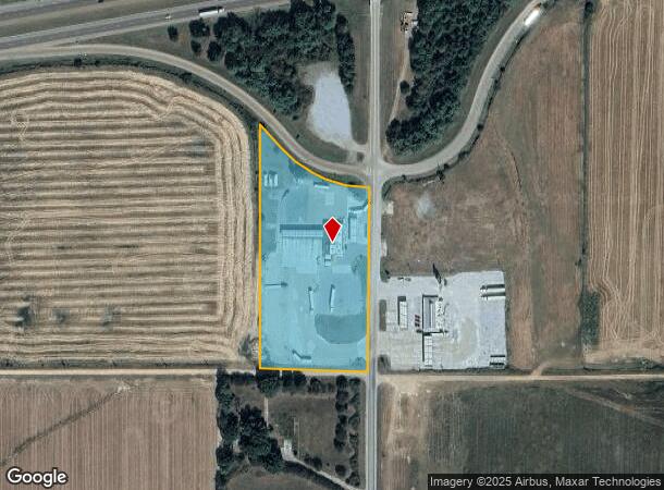  1073 Highway 78 S, Wheatley, AR Parcel Map