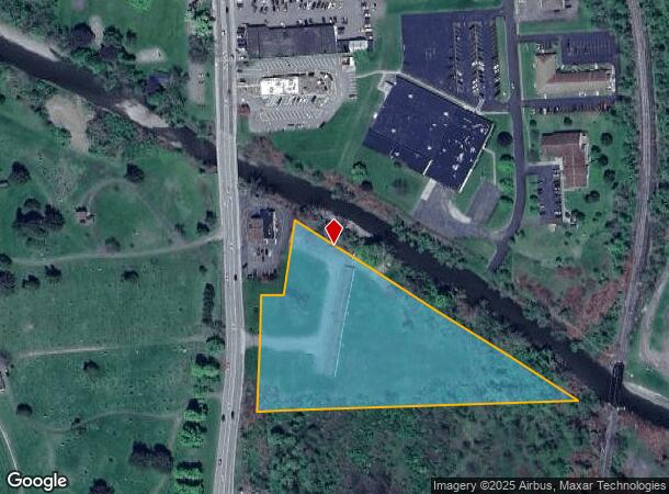 5688 State Highway 12, Norwich, NY Parcel Map