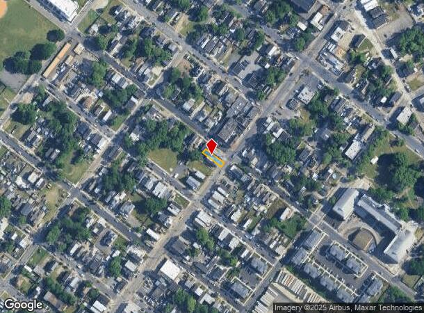  2317 River Ave, Camden, NJ Parcel Map