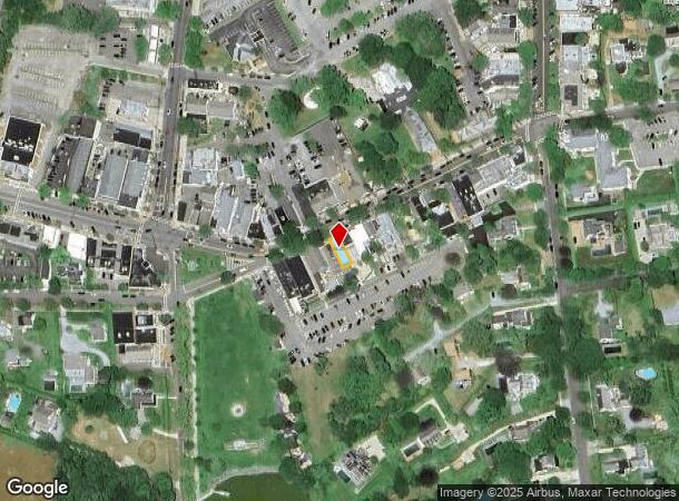 60 Jobs Ln, Southampton, NY Parcel Map