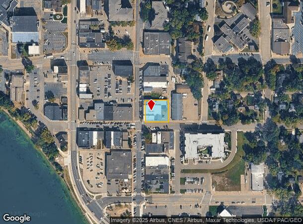  103 Division St E, Buffalo, MN Parcel Map