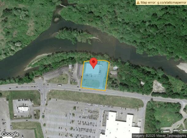  5071 State Highway 23, Oneonta, NY Parcel Map