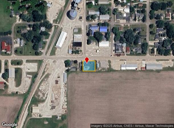  2276 E Us Route 52, Serena, IL Parcel Map