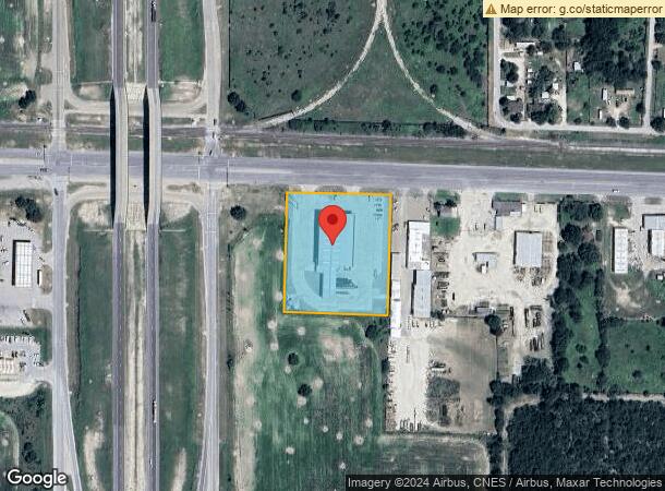  2775 W State Highway 44, Alice, TX Parcel Map