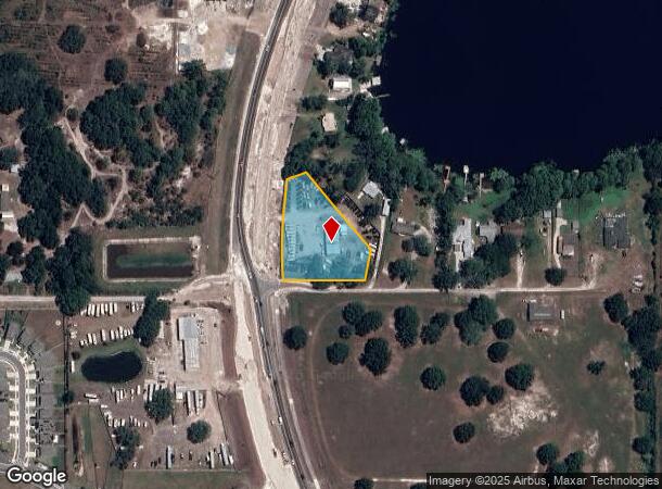  10746 Land O Lakes Blvd, Land O Lakes, FL Parcel Map