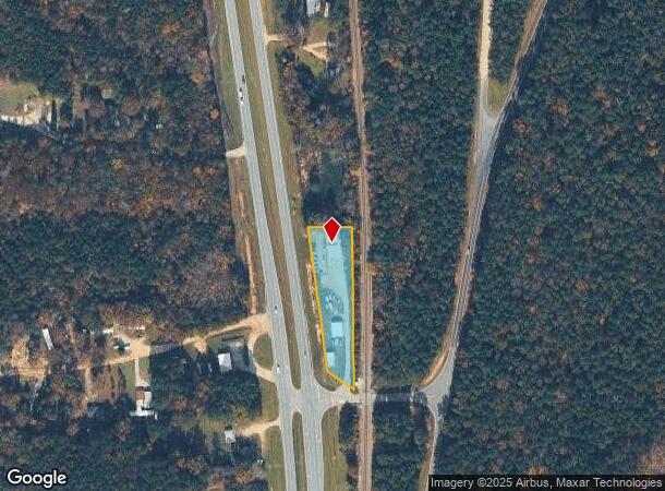 22 Eric Medlin Rd, Franklinton, NC Parcel Map