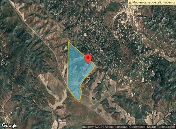  8200 Palmer # Rd, Los Alamos, CA Parcel Map